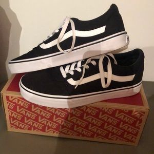 Black & White VANS